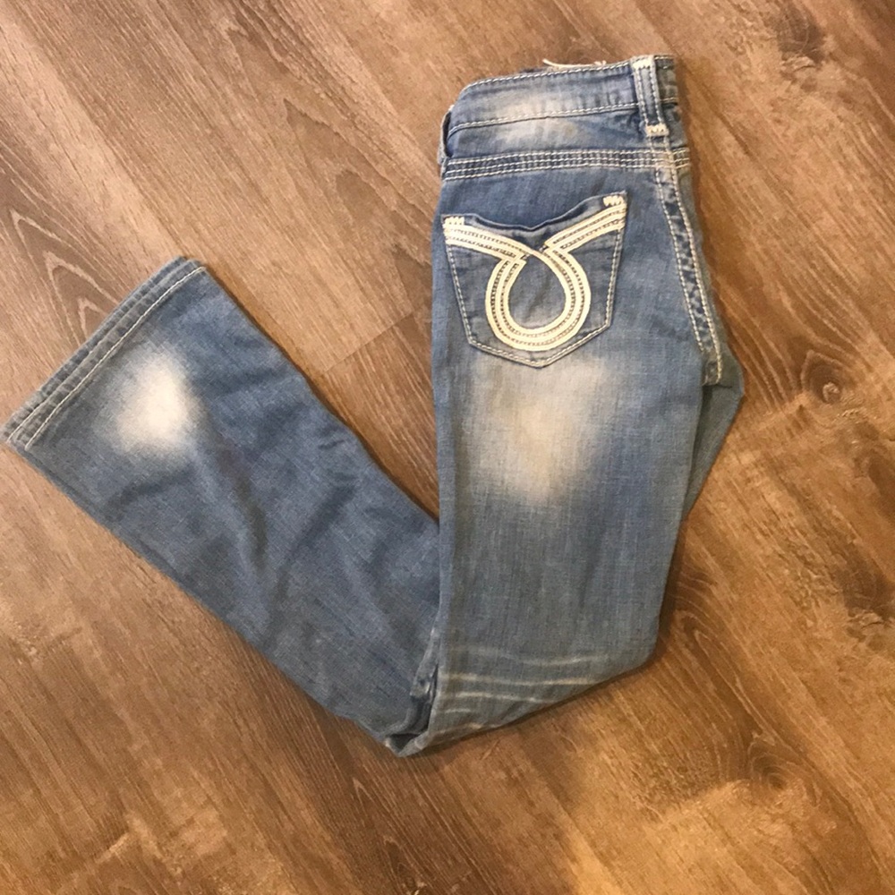 Big Star Liv Boot jeans